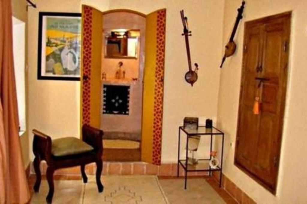 فيلا Emplacement N°1 ! Riad Ica مراكش المظهر الخارجي الصورة