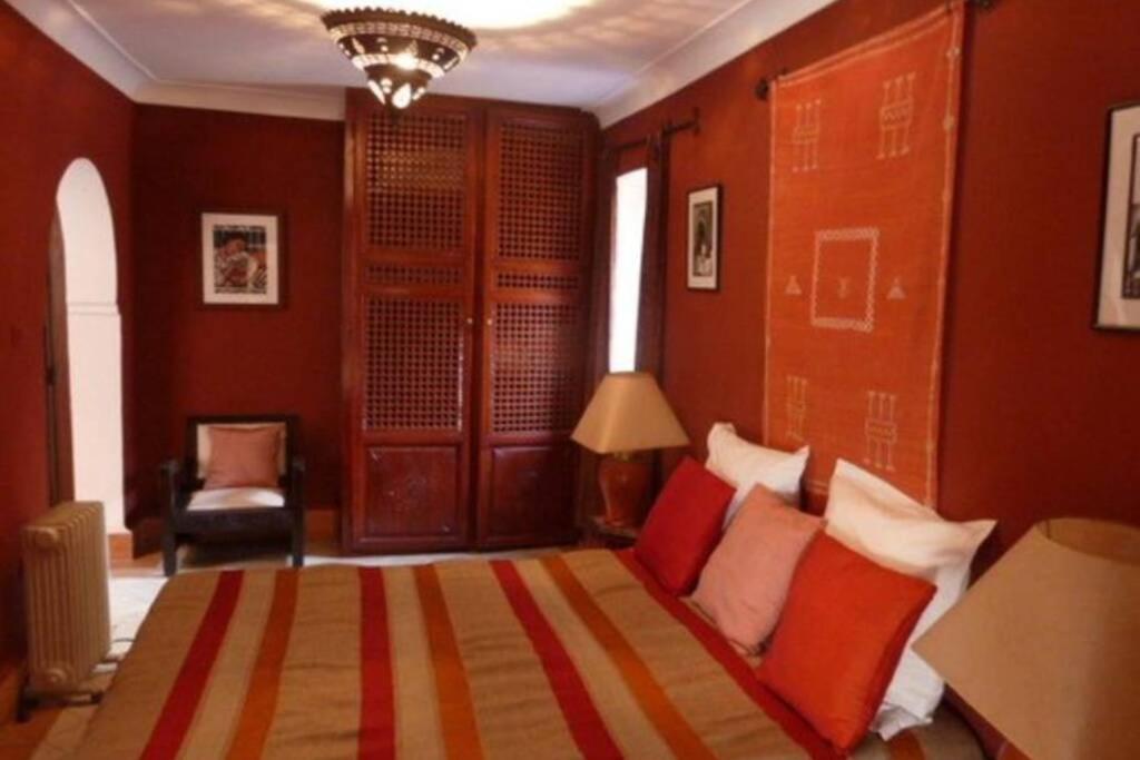فيلا Emplacement N°1 ! Riad Ica مراكش المظهر الخارجي الصورة