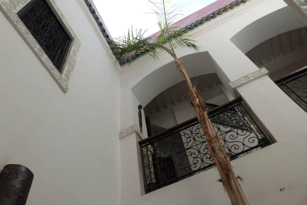 فيلا Emplacement N°1 ! Riad Ica مراكش المظهر الخارجي الصورة