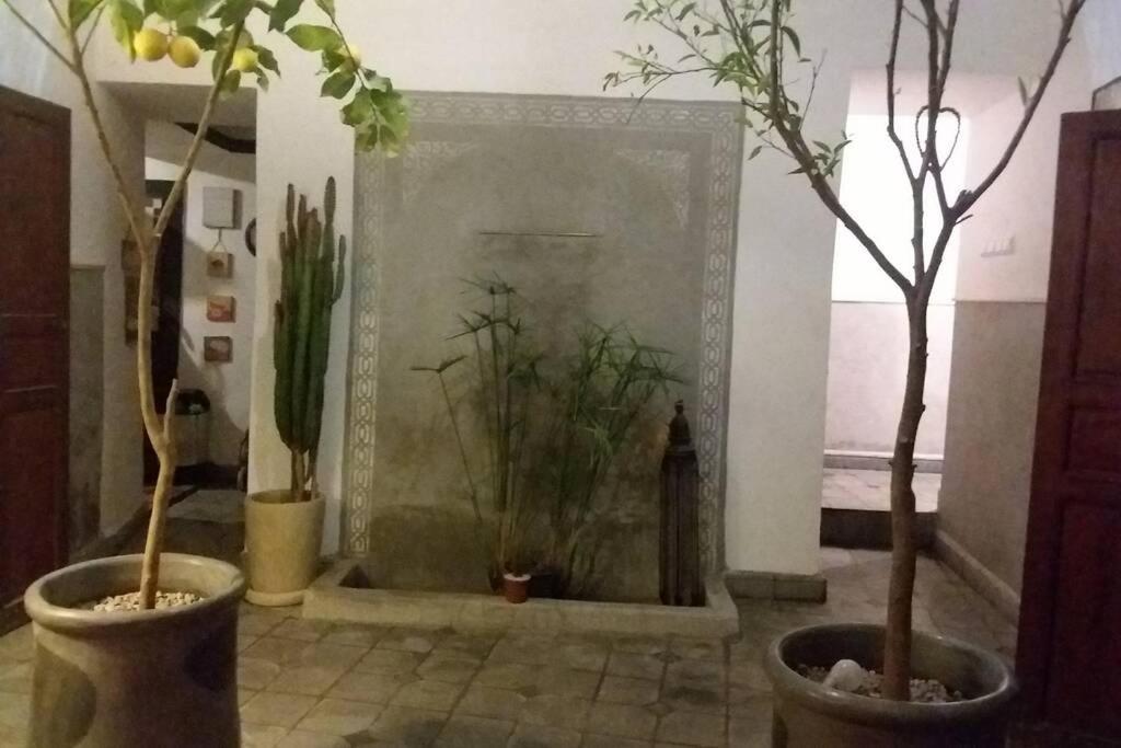 فيلا Emplacement N°1 ! Riad Ica مراكش المظهر الخارجي الصورة